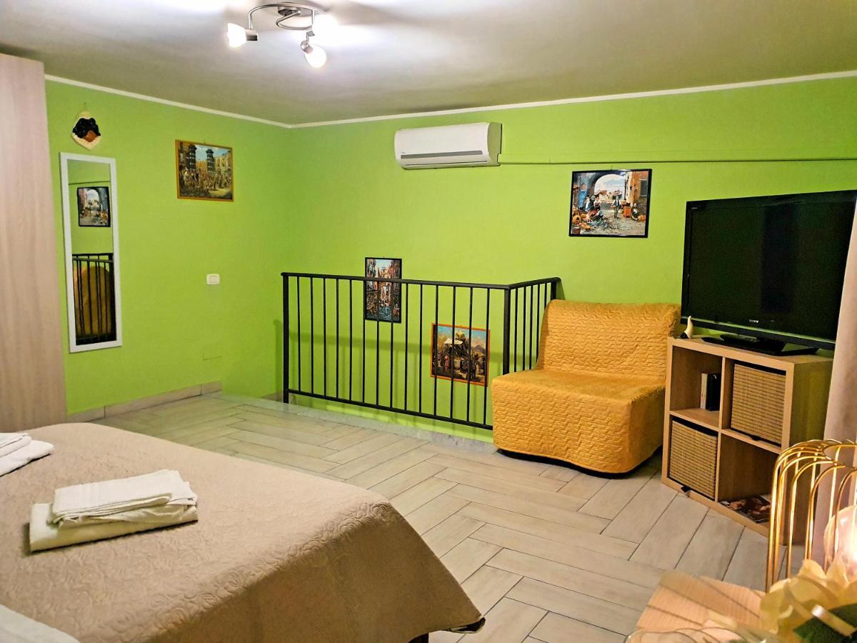 Maison Zaza Napels Buitenkant foto