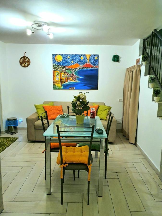 Maison Zaza Napels Buitenkant foto