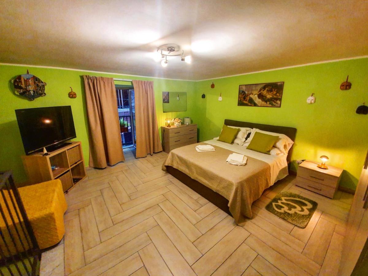 Maison Zaza Napels Buitenkant foto