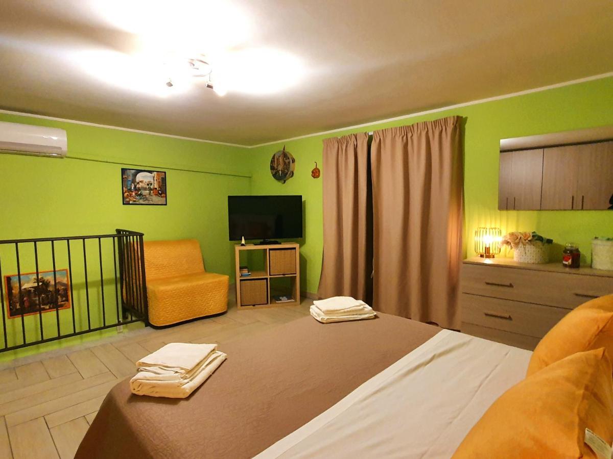 Maison Zaza Napels Buitenkant foto
