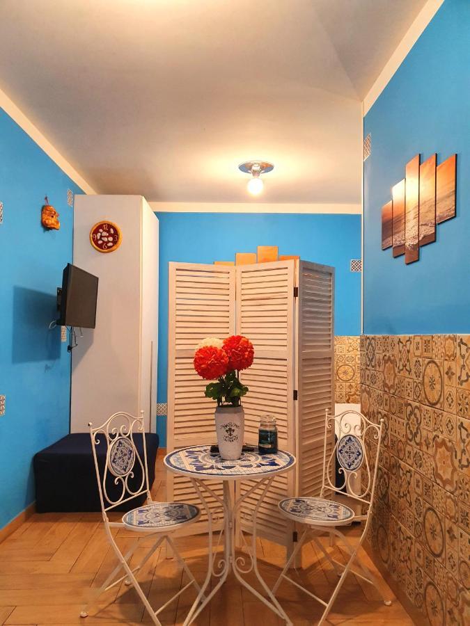 Maison Zaza Napels Buitenkant foto