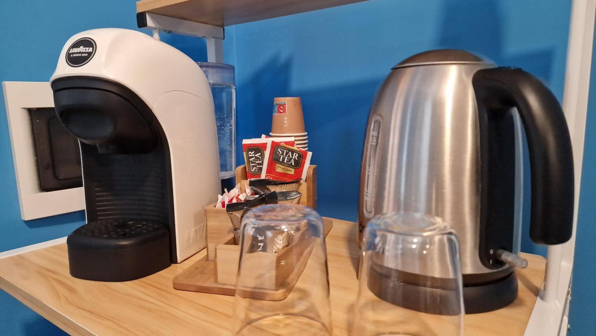Maison Zaza Napels Buitenkant foto