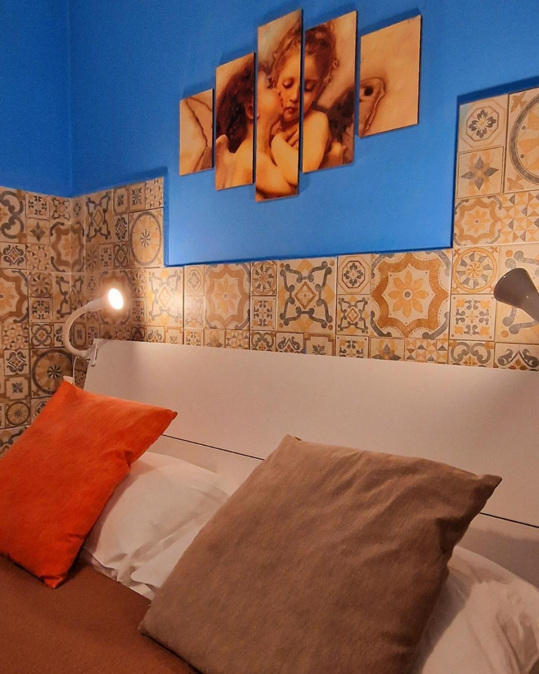 Maison Zaza Napels Buitenkant foto