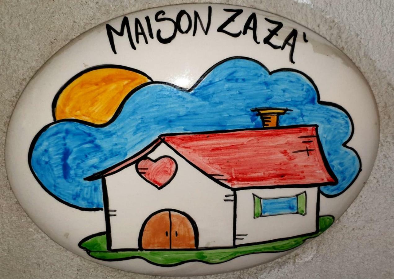 Maison Zaza Napels Buitenkant foto