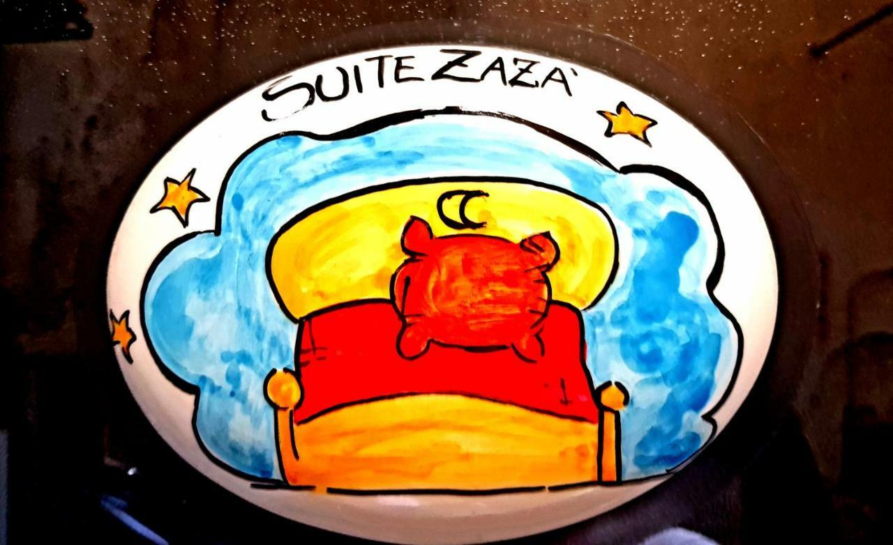 Maison Zaza Napels Buitenkant foto